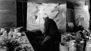 Arthur Boyd - Bundanon Studio II