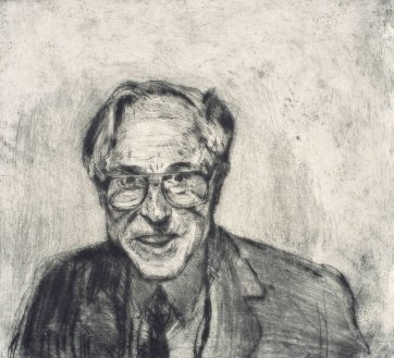 Professor Graeme Clark, 2000 by Peter Wegner Professor Graeme Clark, 2000 by Peter Wegner