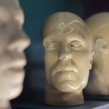 Phrenology video: 3 minutes 25 seconds