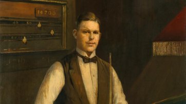 Walter Lindrum OBE Walter Lindrum OBE