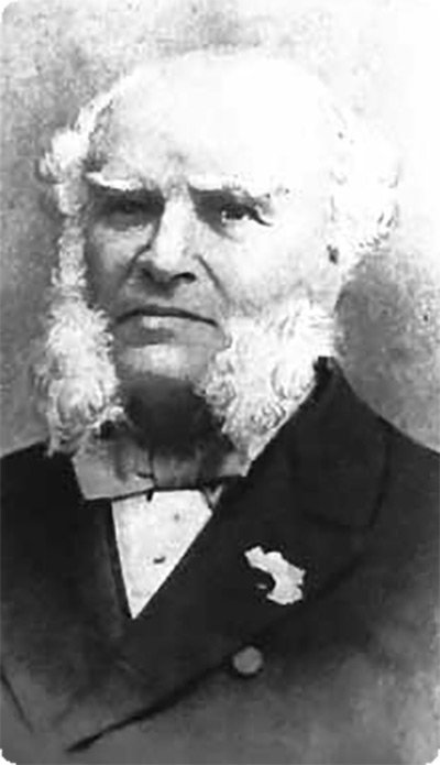 Joseph Barrow Montefiore (1803–1893)