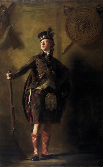 Ranaldson Macdonell of Glengarry