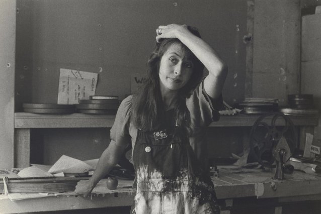 Jane Oehr, "Womenvision", Filmmaker's Co-Op, 1973