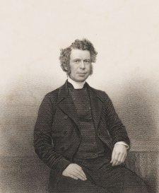 Reverend John Allen Manton, President of the Australasian Conference and Governor of Horton College, Tasmania