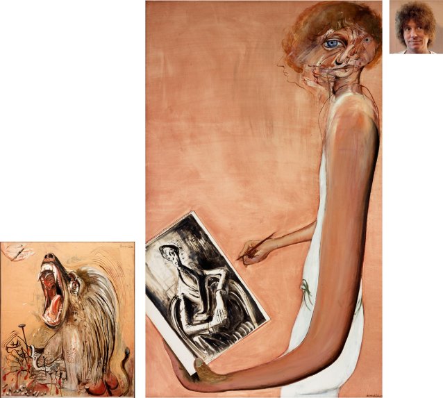 Art, life and the other thing, 1978 Brett Whiteley