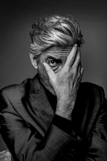 Shaun Micallef, 2017 Julian Kingma