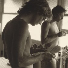 Letter, 1973 Carol Jerrems