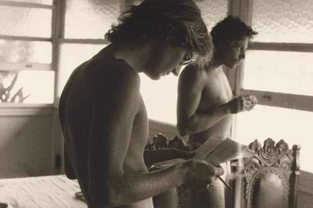 Letter, 1973