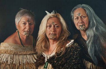 Sisters, 2015 by André Brönnimann