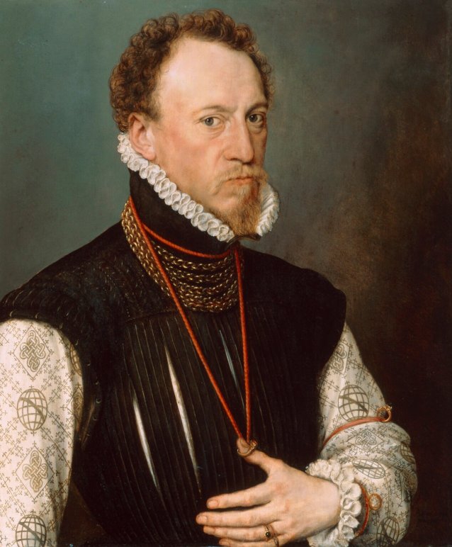 Sir Henry Lee, 1568