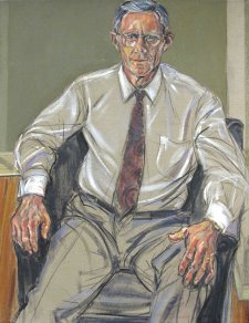 Portrait of Jerry Ellis