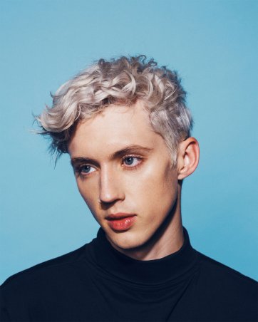 Troye Sivan, 2018 (printed 2026) James Brickwood