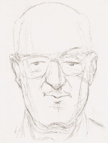 David Malouf, 1993 by Rick Amor David Malouf, 1993 by Rick Amor