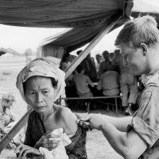 Phuoc Tuy Province, South Vietnam, 15 Jan 1969 by David Combe