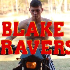 Boxer, Blake Travers, 2017 by Patrick Bell, video: 5 minutes