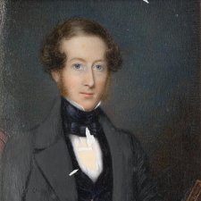 Portrait of Joshua Payne Esq.