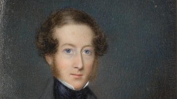 Portrait of Joshua Payne Esq.