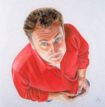 Eagle Ross (Ross Wilson), 2005 by Tessa Jones Eagle Ross (Ross Wilson), 2005 by Tessa Jones