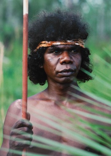 David Gulpilil, Arnhem Land