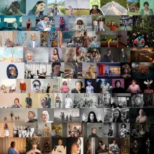 Finalists for the Darling Portrait Prize and National Photographic Portrait Prize 2022