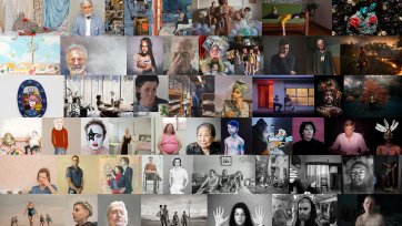 Finalists for the Darling Portrait Prize and National Photographic Portrait Prize 2022