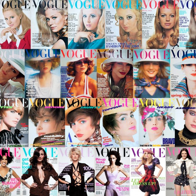 Vogue Australia 