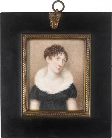 Elizabeth Macquarie, c. 1819