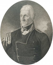 Major James Semple-Lisle