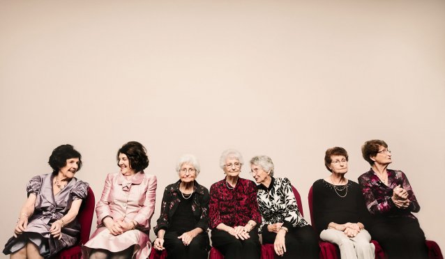 Granny's 90th, 2012