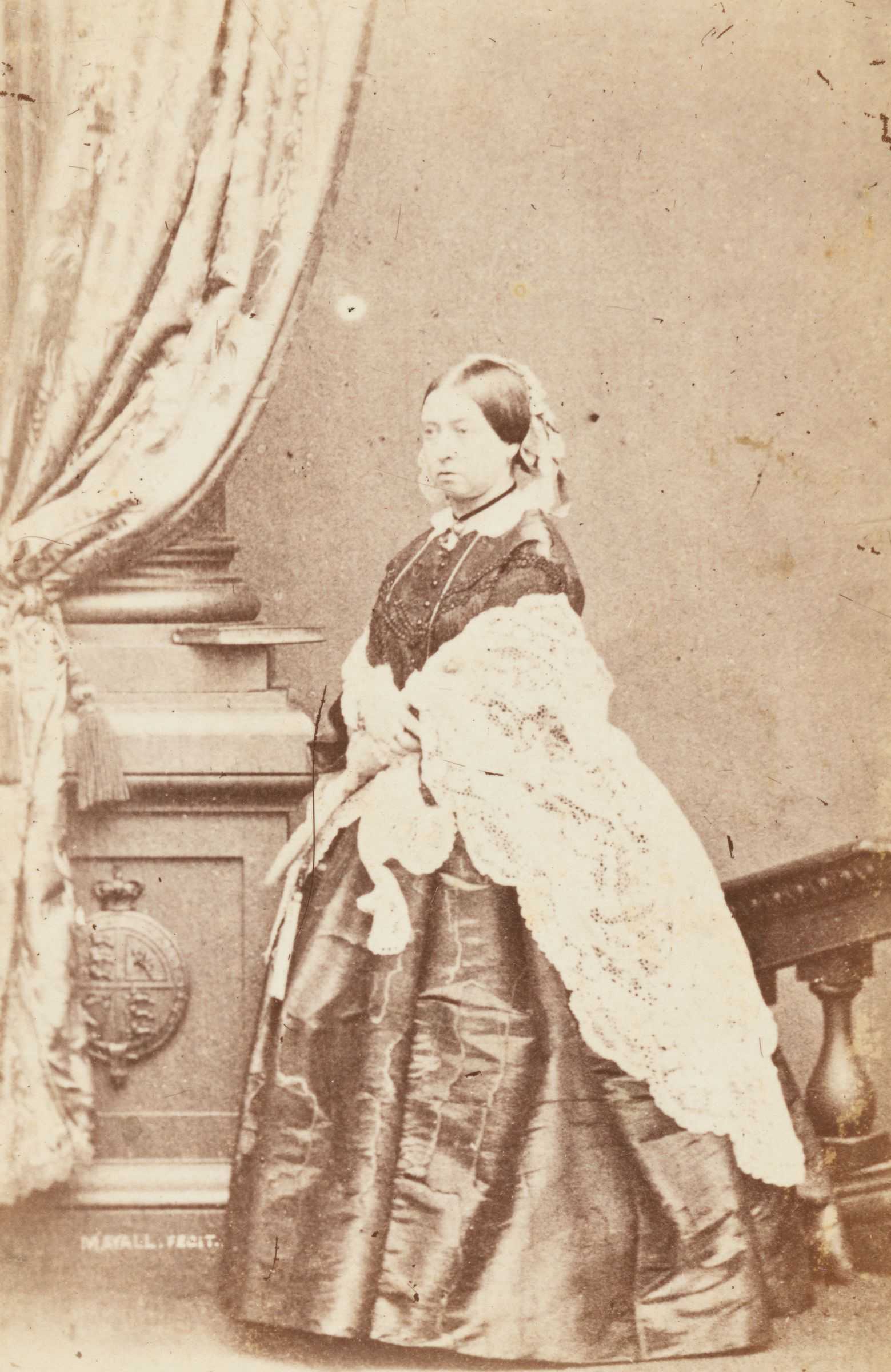 Queen Victoria, National Portrait Gallery