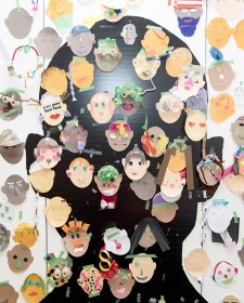 100 Faces Project