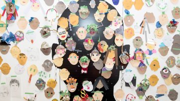 100 Faces Project