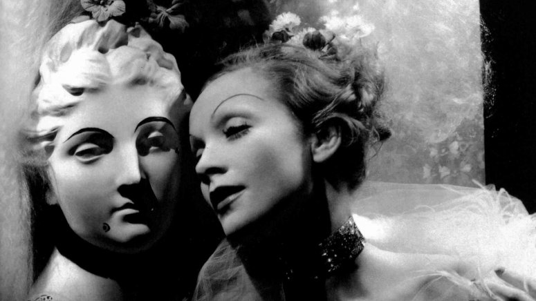 Marlene Dietrich, 1935 by Cecil Beaton