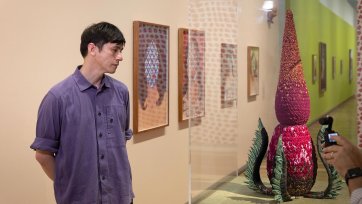 Nathan Beard with Noi