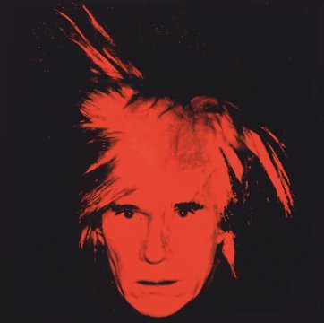 Self Portrait, 1986