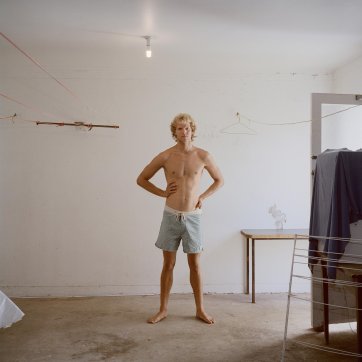 David Howell, Actor, Sydney, Australia, 2026 Ingvar Kenne