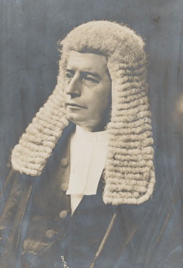 Edmund Barton