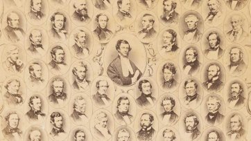 The First Legislative Assembly of New South Wales