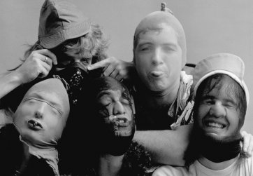 Sherbet, 1974 by Lewis Morley Sherbet, 1974 by Lewis Morley