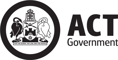 ACT Government logo