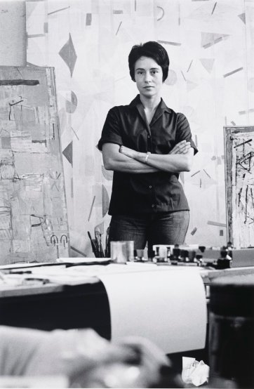 Yvonne Audette, Vaucluse, Sydney, 1968 (printed 2000) by David Moore Yvonne Audette, Vaucluse, Sydney, 1968 (printed 2000) by David Moore
