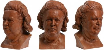Dr Joan M Redshaw AM, 1982 by Barbara Tribe Dr Joan M Redshaw AM, 1982 by Barbara Tribe