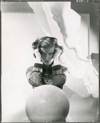 Katharine Hepburn, by Cecil Beaton, 1935 publ. July 1935.
Credit: The Cecil Beaton Studio Archive at Sotheby's, London