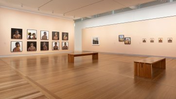 In Bloom, Gallery 6, May 2025