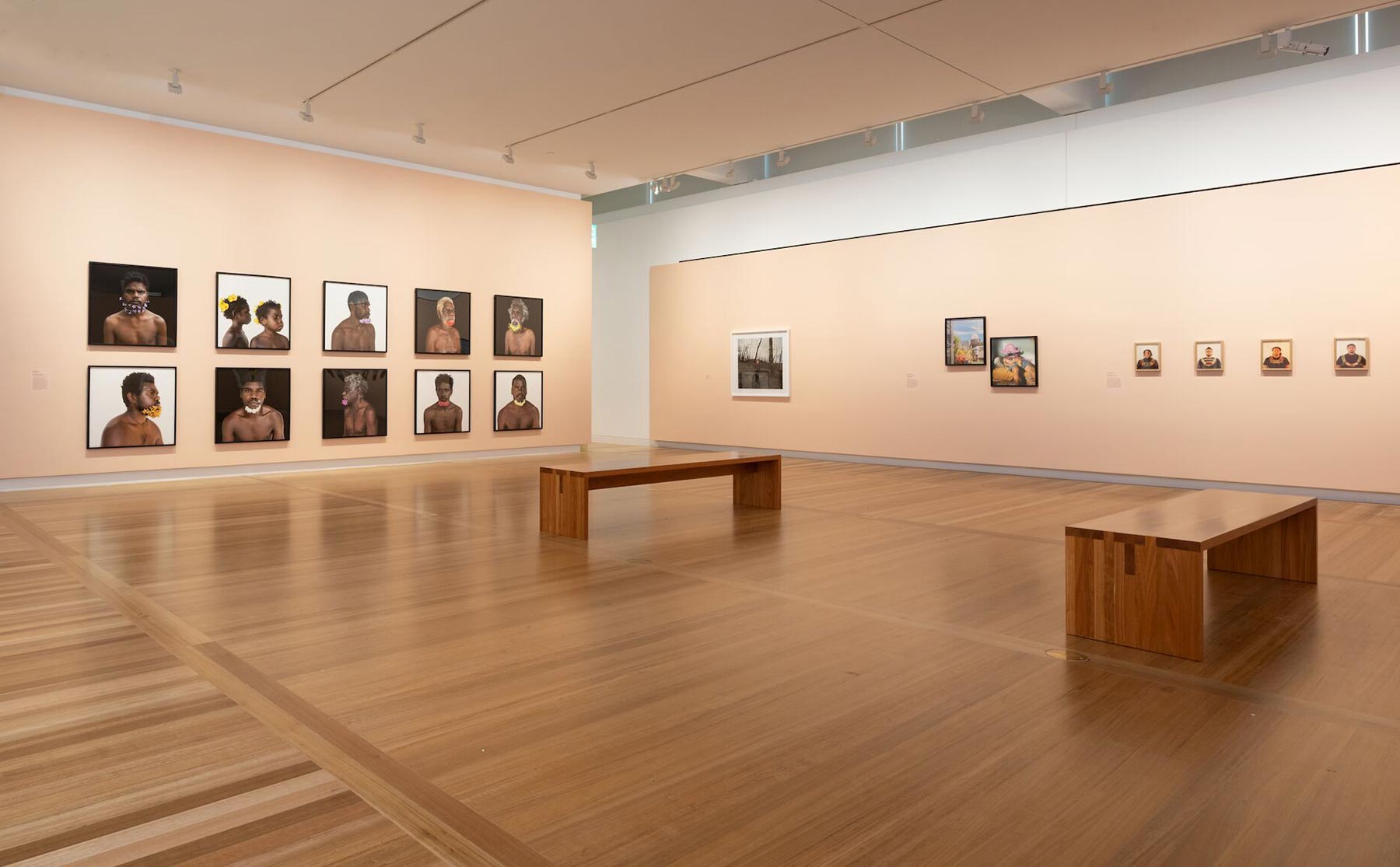 In Bloom, Gallery 6, May 2025