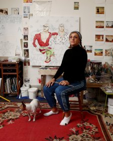 Caroline Zilinsky. Photo Donald Arnold