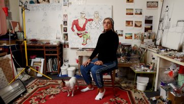 Caroline Zilinsky. Photo Donald Arnold