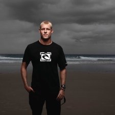 Mick Fanning at Snapper Rocks