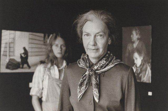 Jennie Boddington and Melanie Le Guay, 1974