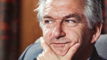 Bob Hawke